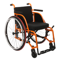Adultos portátil Manual Subir escaleras con silla de ruedas FC-M9