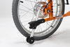 Fácil lleve silla de ruedas eléctrica plegable para la parálisis cerebral FC-P2