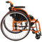 La mejor silla de ruedas manual de deporte ligera y plegable
