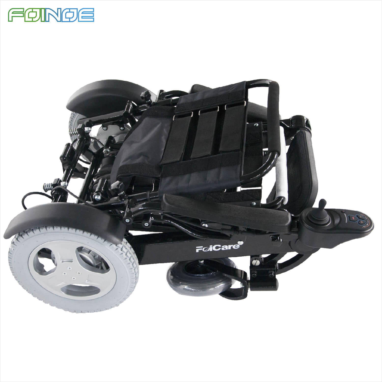 Differencs silla de ruedas eléctrica entre personas mayores y desactivar la silla de ruedas eléctrica