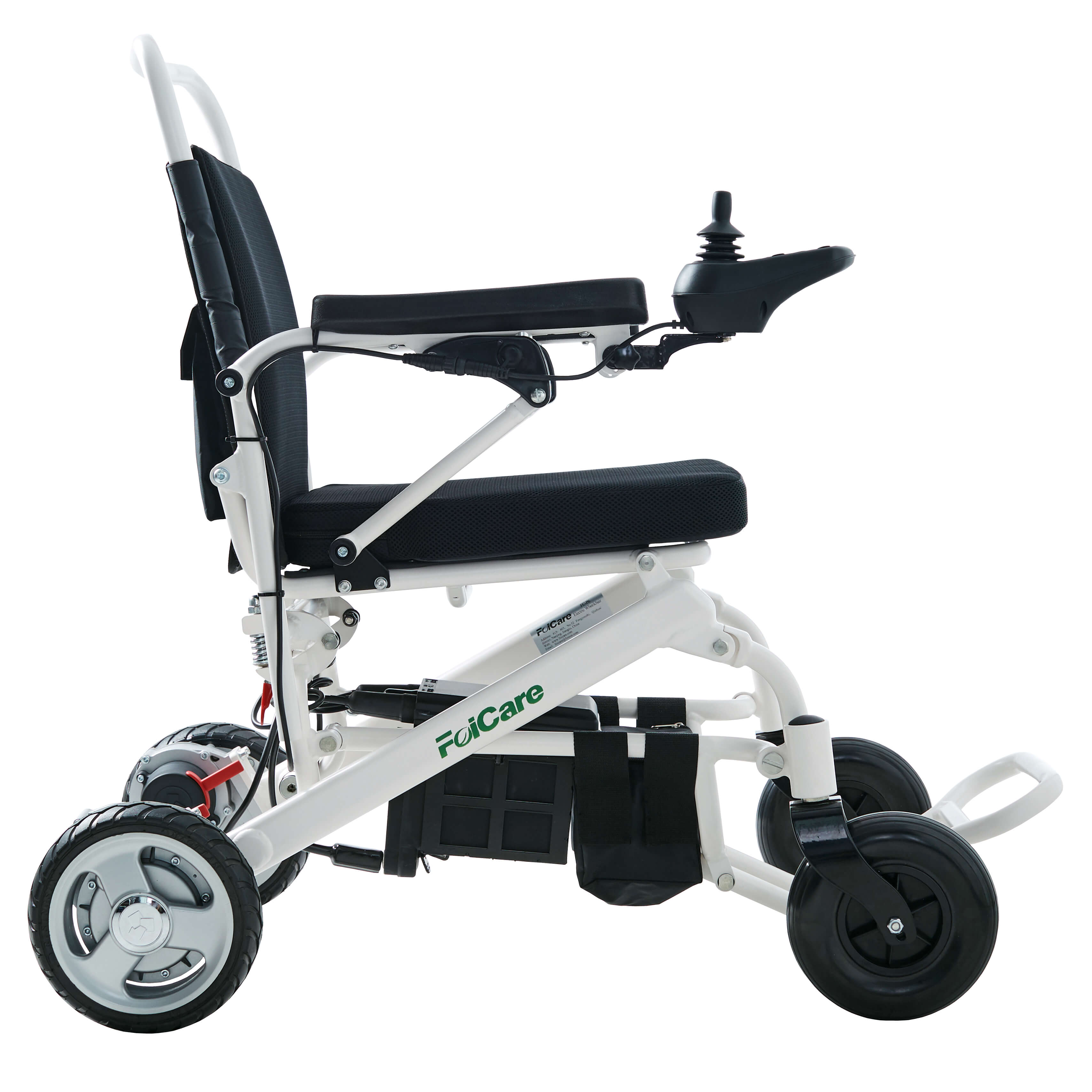 Ultra ligero motorizado Sólo 20kgs Lifecare silla de ruedas FC-P6