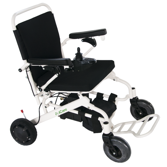 2. ¿Cuál es la calidad de la silla de ruedas como FOICARE?